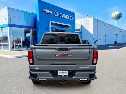 Used 2021 GMC Sierra 1500 Elevation w/ Preferred Package image 4