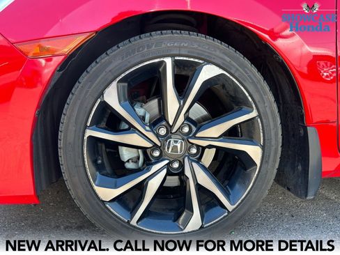 Used 2019 Honda Civic Sport image 7