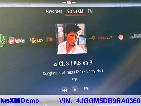 Certified 2024 Mercedes-Benz EQE AMG 4MATIC SUV image 37