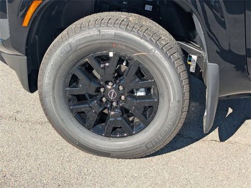 New 2026 Nissan Frontier SV w/ Tow Package image 10