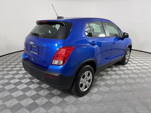 Used 2016 Chevrolet Trax LS FWD image 5