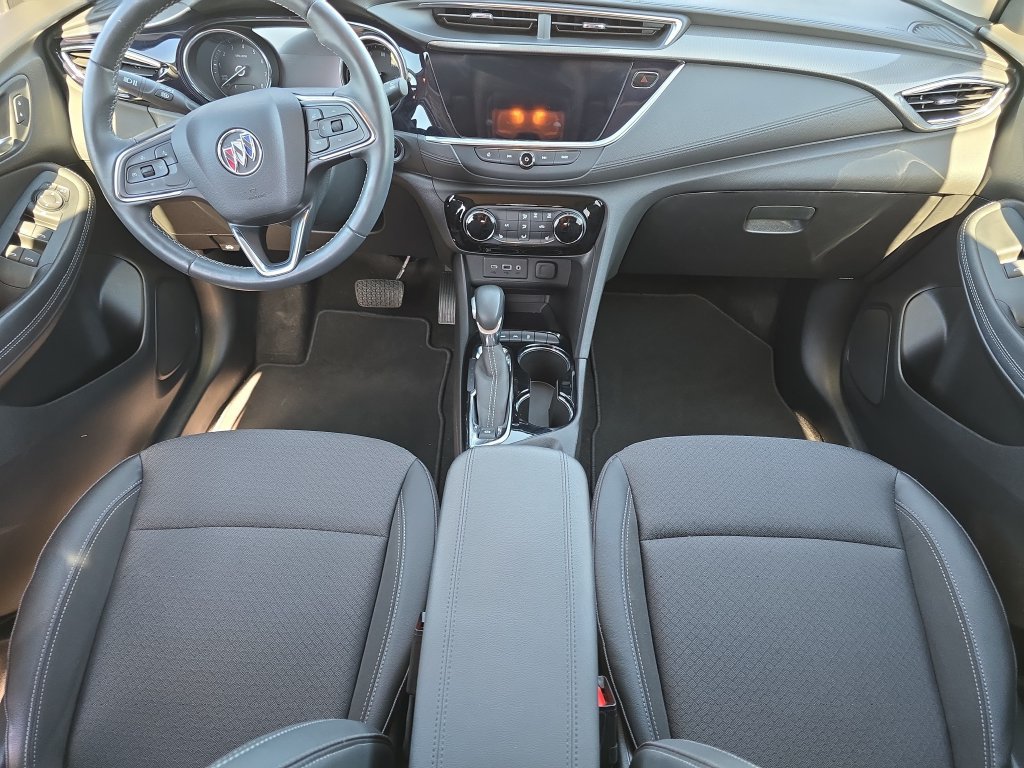 Certified 2023 Buick Encore GX Preferred w/ Cold Weather Comfort Package AWD/4WD image 11