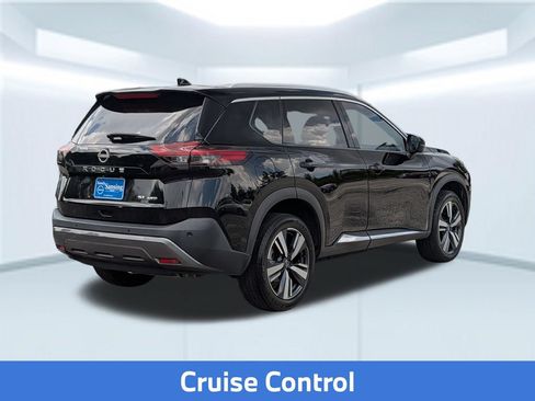 Used 2023 Nissan Rogue SL AWD/4WD image 7