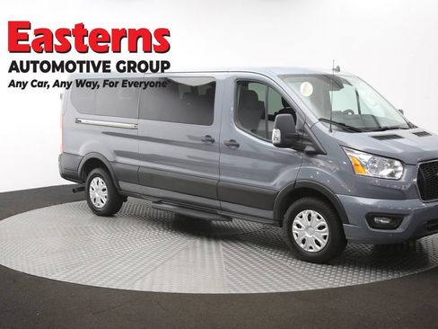 Used 2022 Ford Transit 350 XLT RWD image 50