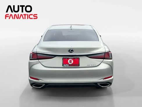 Used 2020 Lexus ES 350 w/ Premium Package FWD image 4