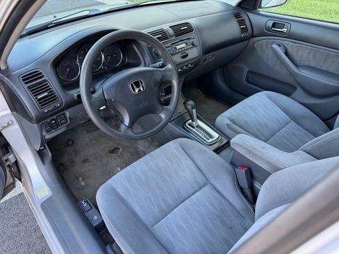Used 2005 Honda Civic EX image 22