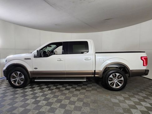Used 2019 Ford F150 King Ranch AWD/4WD image 4