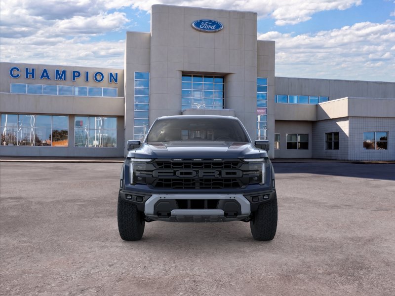 New 2026 Ford F150 Raptor AWD/4WD image 6