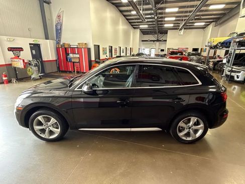 Used 2020 Audi Q5 2.0T Premium Plus AWD/4WD image 12