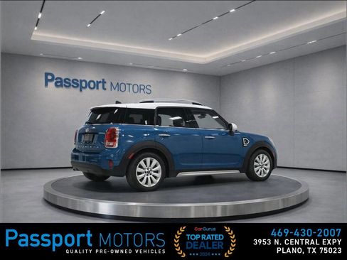 Used 2019 MINI Cooper Countryman S w/ Driver Assistance Package image 6