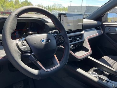 New 2026 Ford Explorer ST-Line AWD/4WD image 15