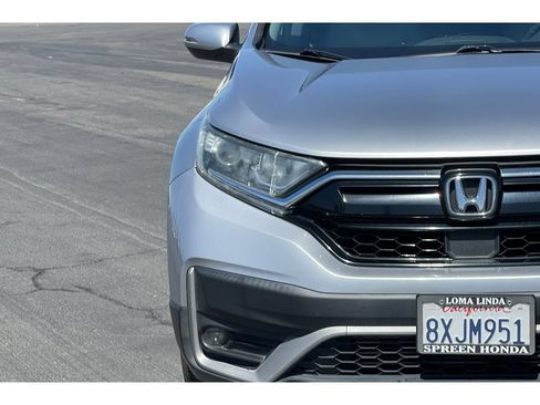 Used 2021 Honda CR-V EX image 18