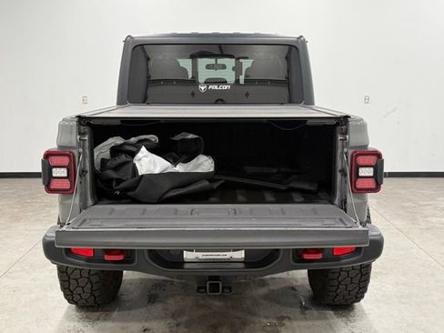 Used 2021 Jeep Gladiator Rubicon w/ LED Lighting Group AWD/4WD image 10