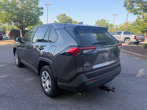 Used 2023 Toyota RAV4 LE AWD/4WD image 4