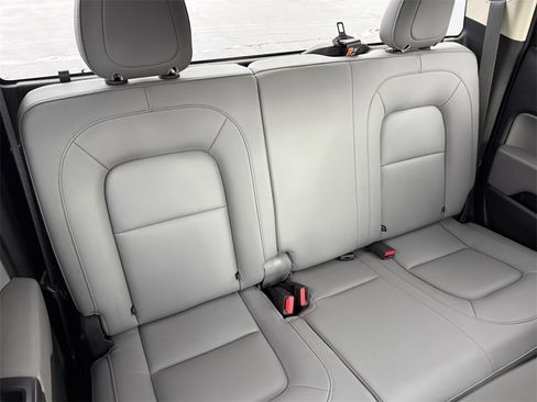 Used 2022 Chevrolet Colorado W/T w/ Custom Special Edition image 16