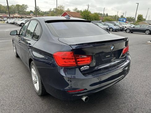 Used 2015 BMW 320i xDrive Sedan image 11