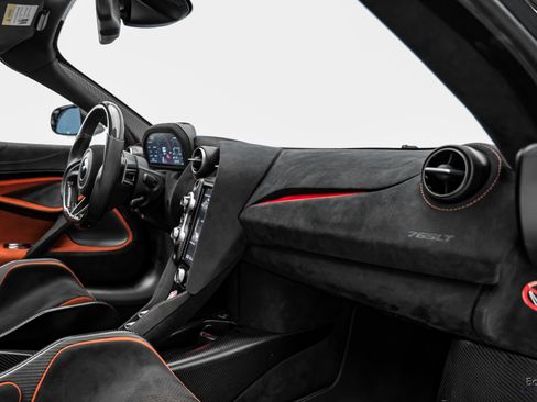 Used 2021 McLaren 765LT RWD image 63