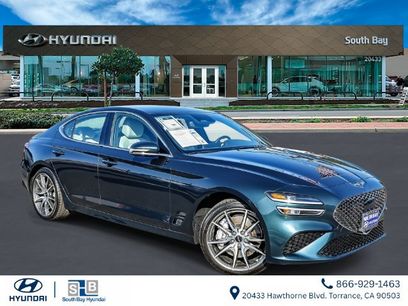Used 2024 Genesis G70 2.5T