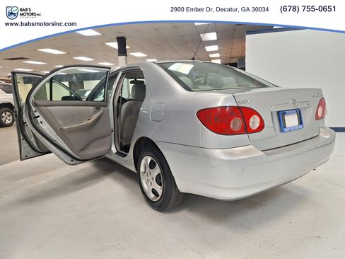 Used 2008 Toyota Corolla S FWD image 32