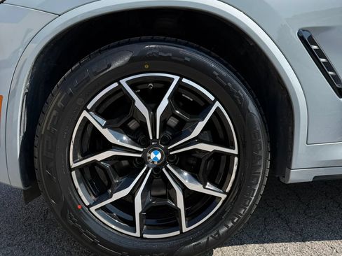 Used 2023 BMW X3 xDrive30i w/ M Sport Package AWD/4WD image 30