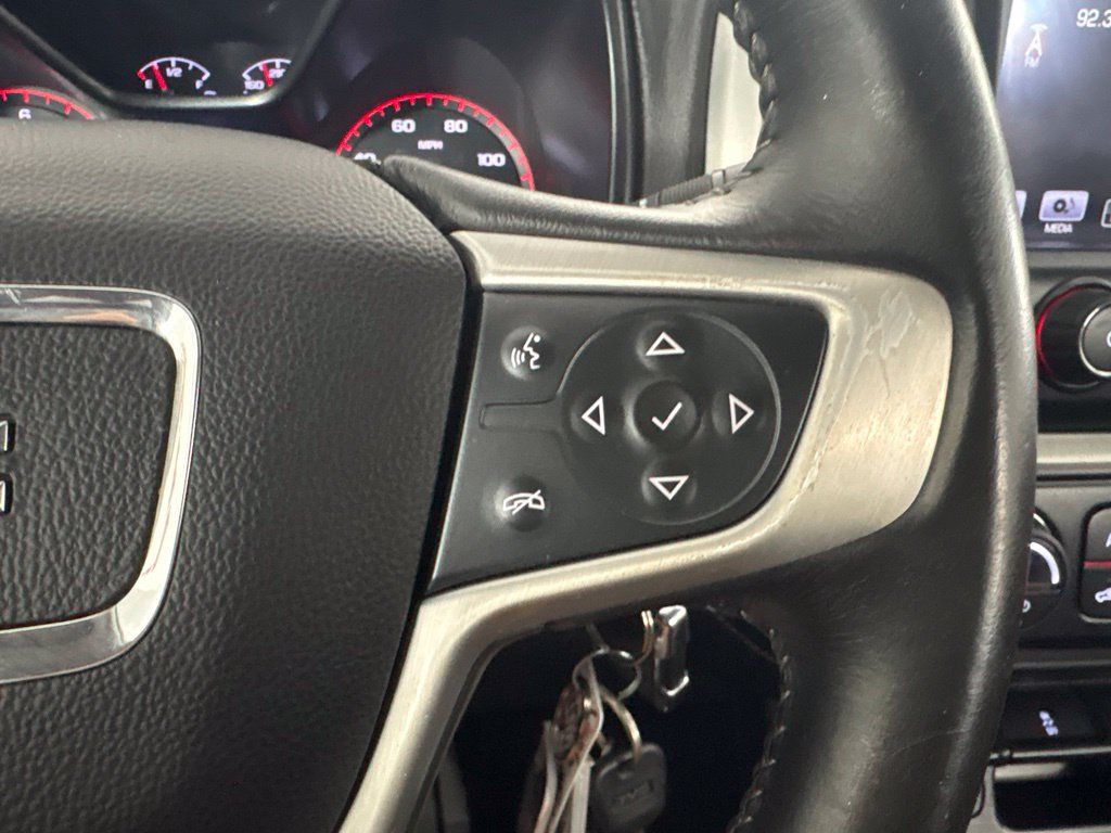 Used 2016 GMC Canyon SLT AWD/4WD image 19