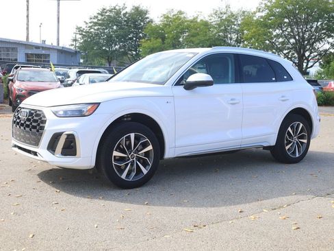 Used 2024 Audi Q5 2.0T Premium Plus image 5