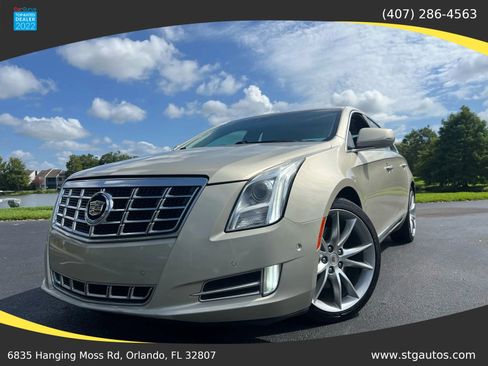 Used 2014 Cadillac XTS Premium image 1