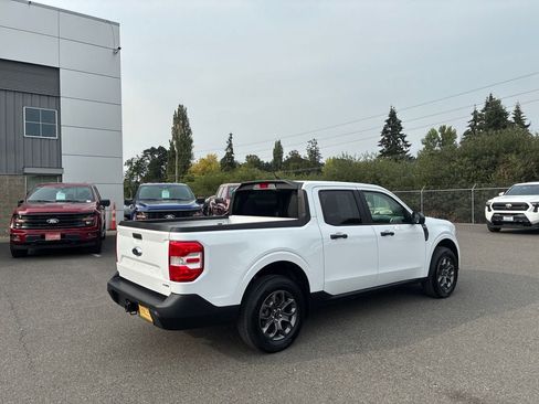 Used 2024 Ford Maverick XLT w/ Equipment Group 300A Standard AWD/4WD image 6