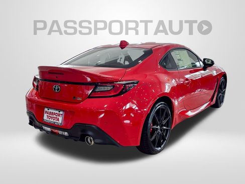 New 2026 Toyota GR86 Premium w/ Performance Package RWD image 7