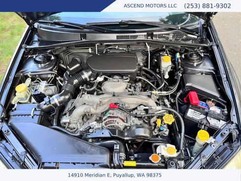 Used 2008 Subaru Outback 2.5i Limited L.L. Bean image 14