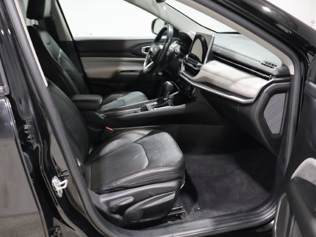 Certified 2022 Jeep Compass Latitude AWD/4WD image 20