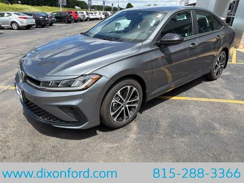 New 2026 Volkswagen Jetta Sport FWD image 3