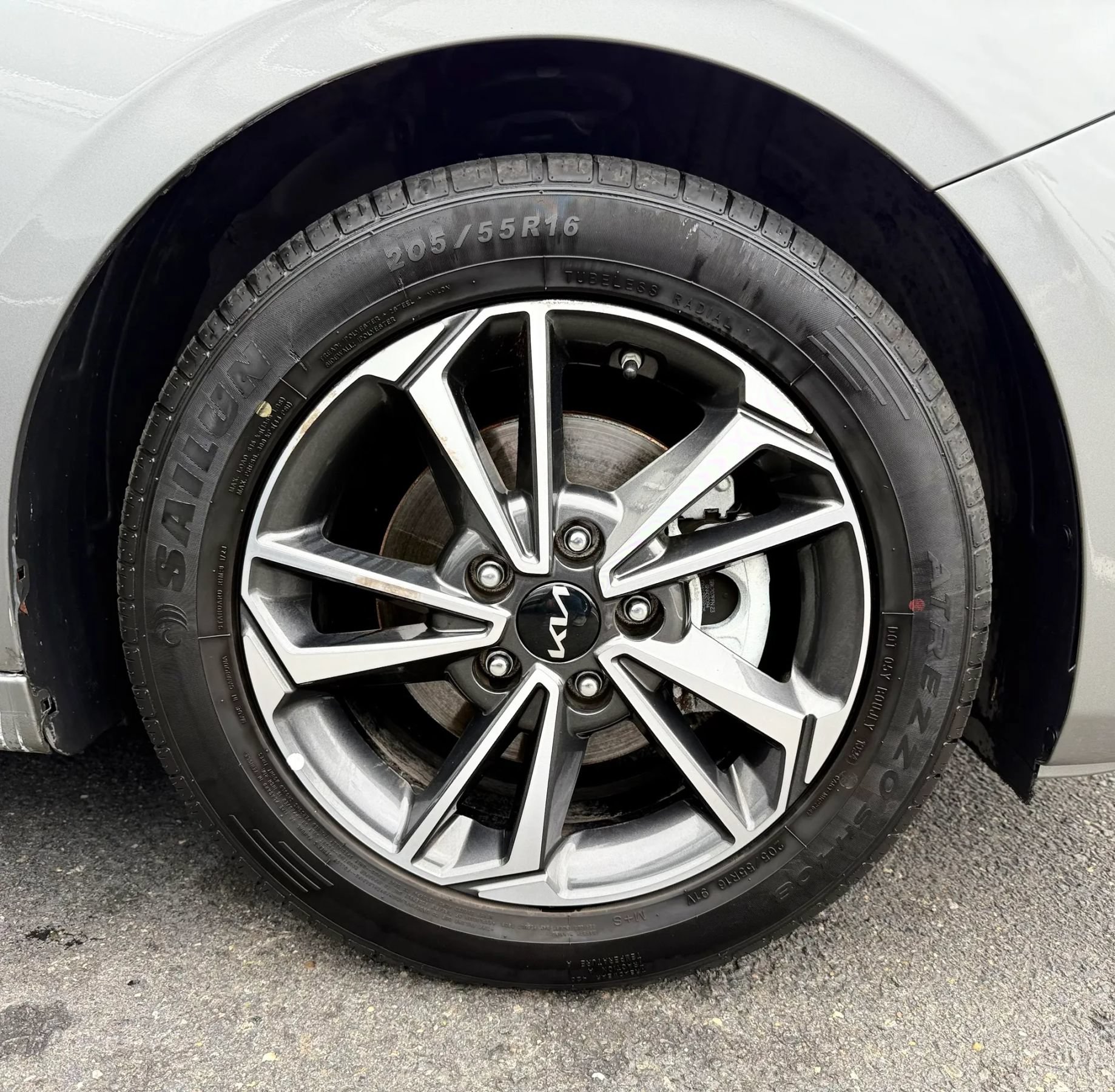 Used 2022 Kia Forte LXS FWD image 41