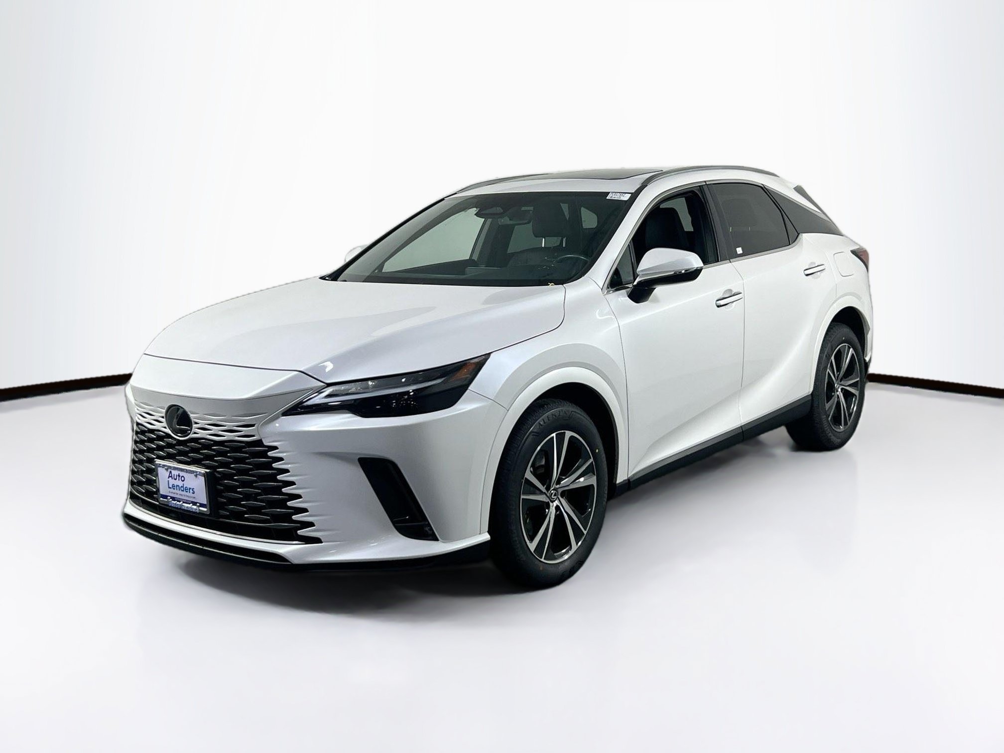 Used 2023 Lexus RX 350 Premium w/ Cold Area Package AWD/4WD image 1