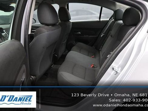 Used 2016 Chevrolet Cruze LT FWD image 34