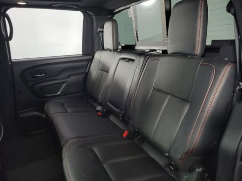 Used 2024 Nissan Titan PRO-4X w/ Pro-4x Convenience Package image 16