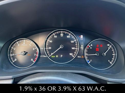 Certified 2024 MAZDA CX-90 3.3 Turbo w/ Preferred Plus AWD/4WD image 40