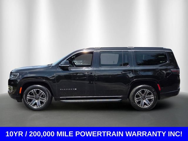 Used 2024 Jeep Wagoneer Series II RWD image 2