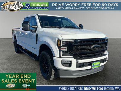 Used 2020 Ford F250 Lariat