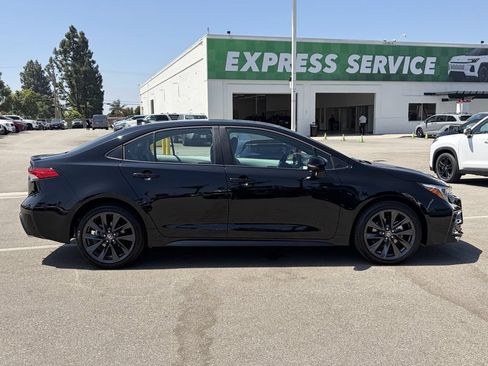 Certified 2026 Toyota Corolla SE FWD image 44