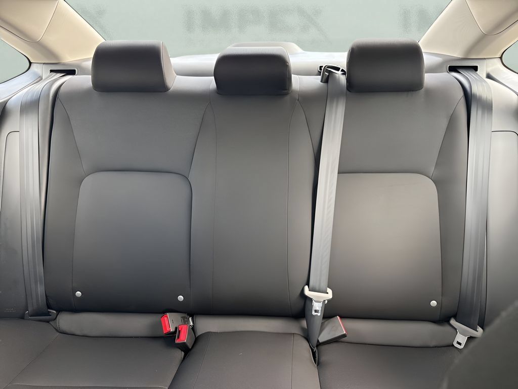 Used 2026 Honda Civic LX image 10