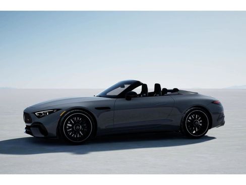 New 2025 Mercedes-Benz SL 63 AMG S e Performance 4MATIC image 35