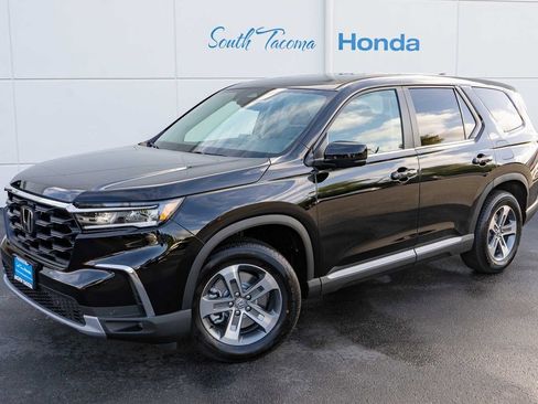 New 2025 Honda Pilot EX-L image 2