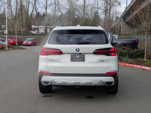 Used 2026 BMW X5 xDrive40i w/ Premium Package image 7