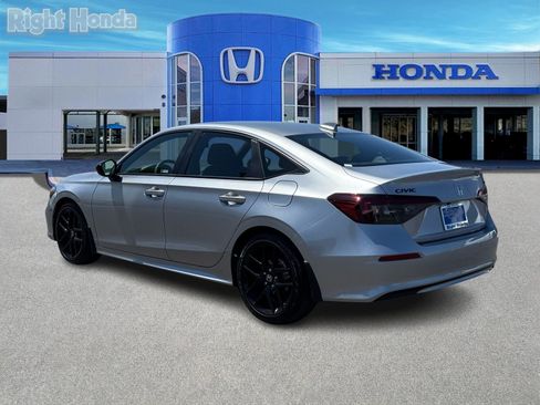 Used 2026 Honda Civic Sport image 4