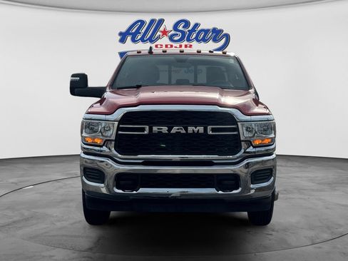 Used 2024 RAM 3500 Tradesman w/ Chrome Appearance Group AWD/4WD image 2