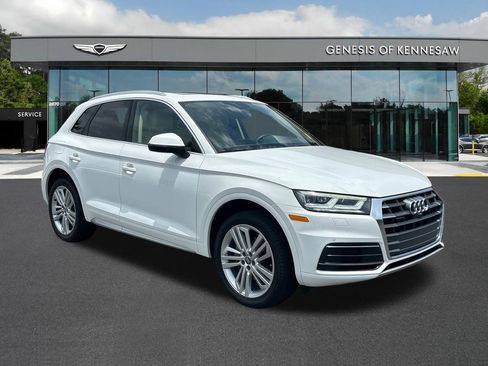 Used 2018 Audi Q5 Prestige w/ Prestige Package AWD/4WD image 1