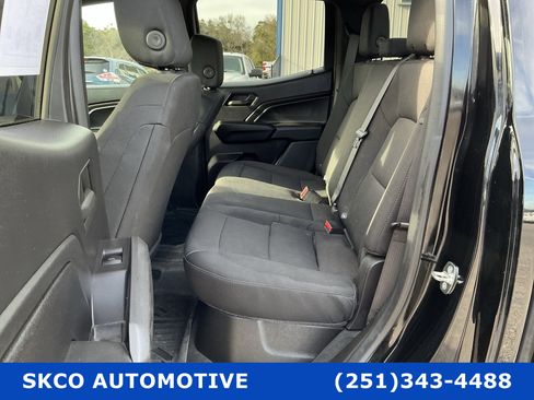 Used 2023 Chevrolet Colorado W/T image 14