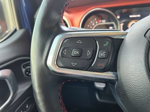 Used 2020 Jeep Wrangler Unlimited Rubicon AWD/4WD image 29