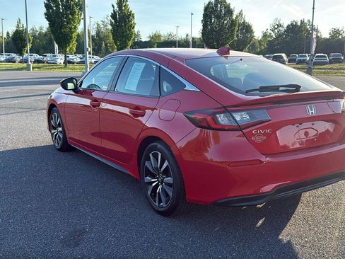 Used 2023 Honda Civic EX-L image 9